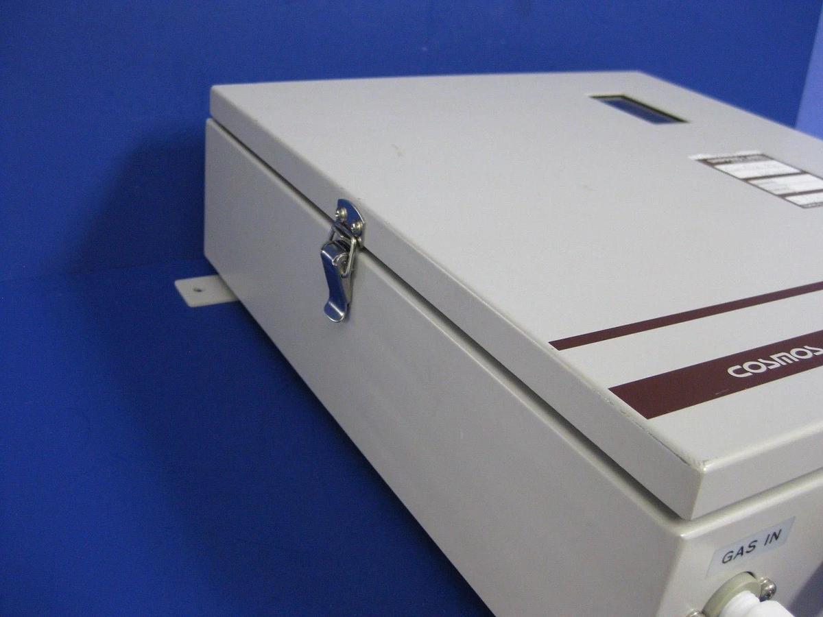 Used COSMOS PS-2DE HCL Detector / Gas Detector, Used