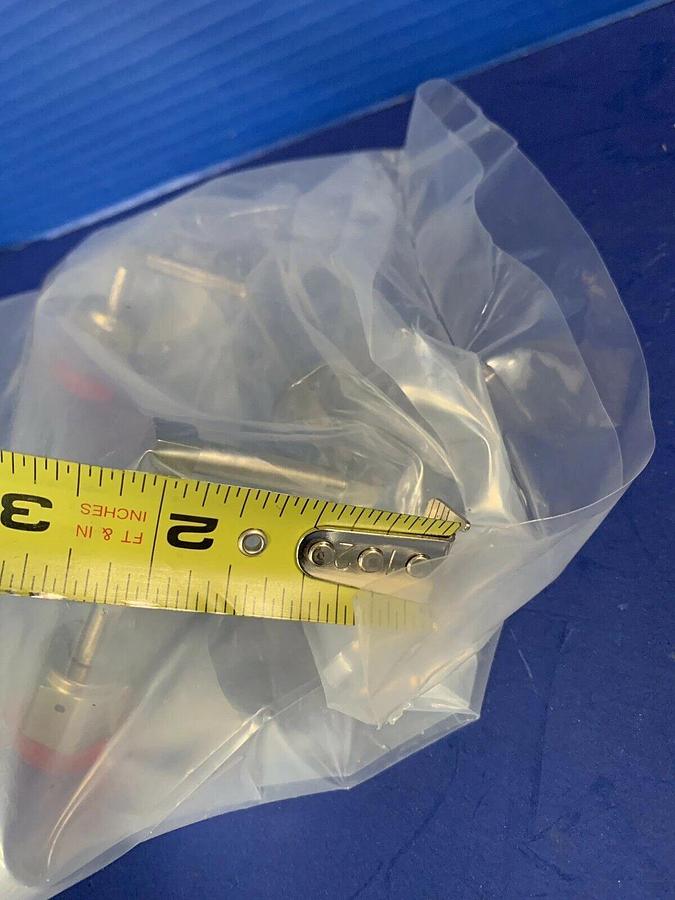 Used Swagelok Tube Assy 1/4" FVCR x 1/4" FVCR, New