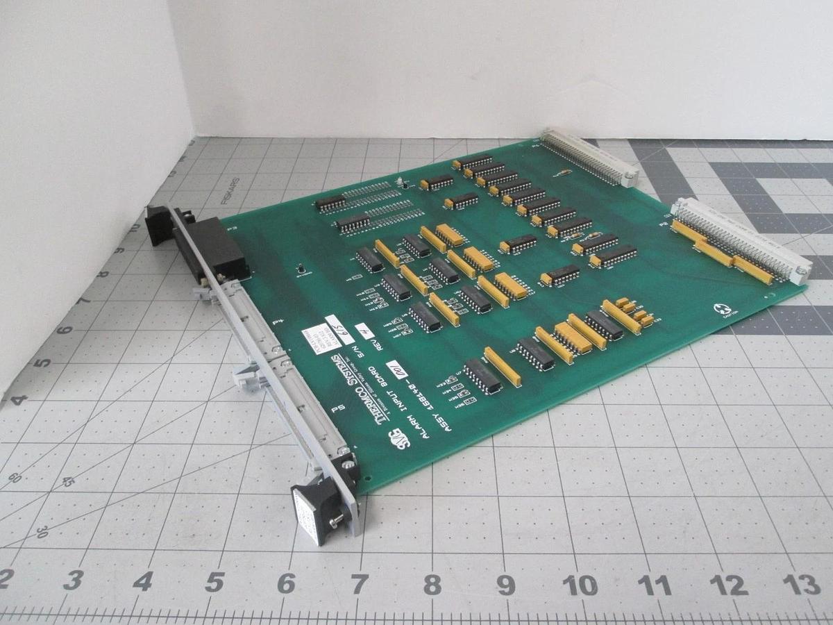 SPT Micro, 620786-03, Alarm Input, PCB Assy, New