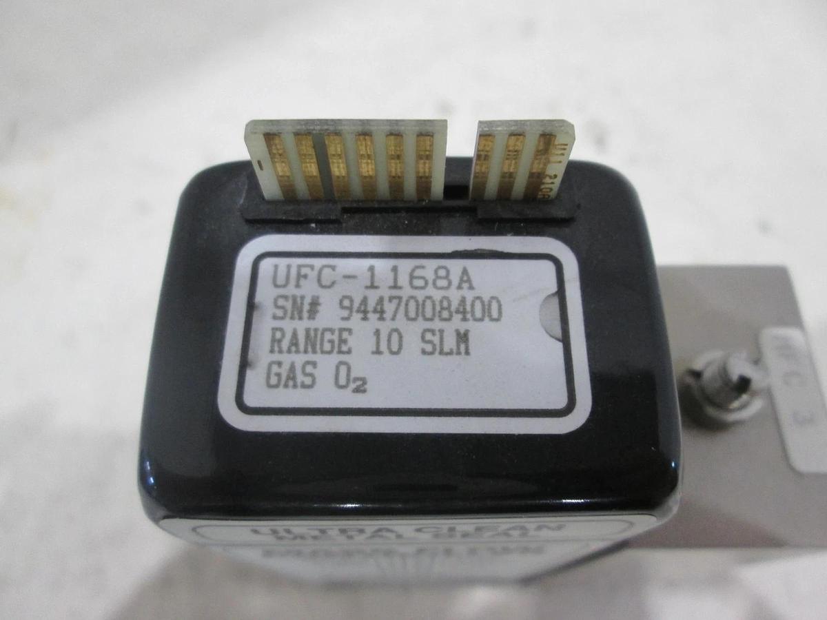Used Unit, UFC-1168A, Range 10 SLM, Gas O2, Used