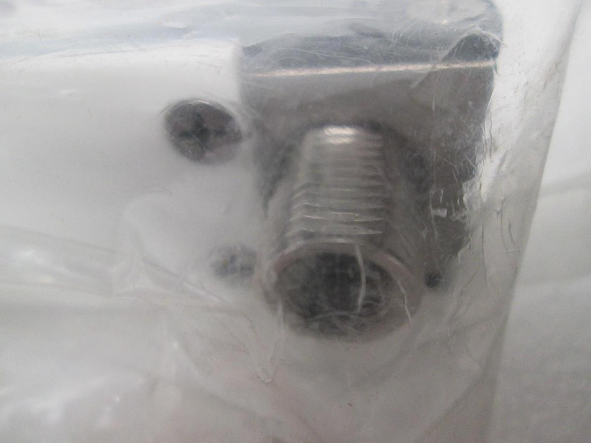 Used Brooks, Sho-Rate, Flowmeter, S-87, Tube Size 6.65, 0-90, New