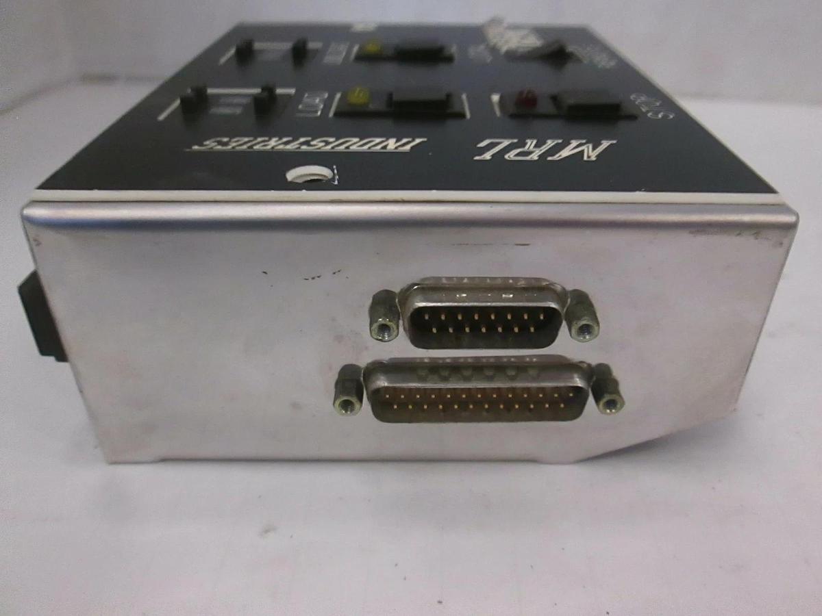 Used MRL Boatloader Control Box Assy, Used