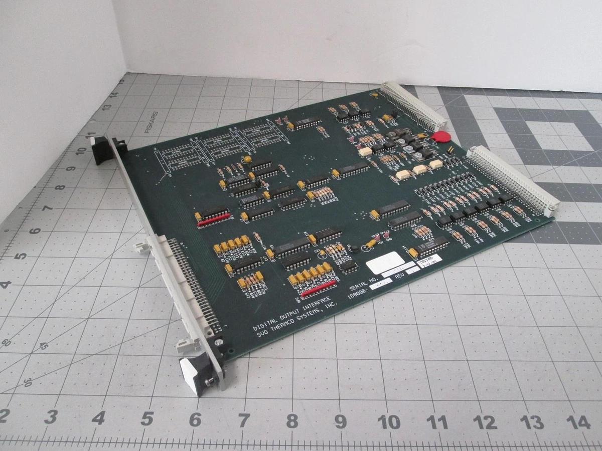 SPT Micro, 620819-02, Digital Output Interface, PCB Assy, New