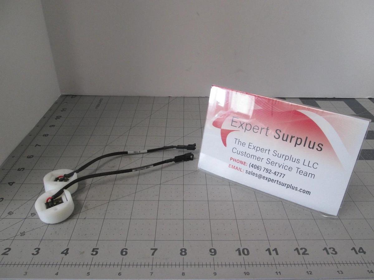 SPT Micro, 2011943-001, O2 Safety Indicator Light Harness Assy, New, Lot of 2