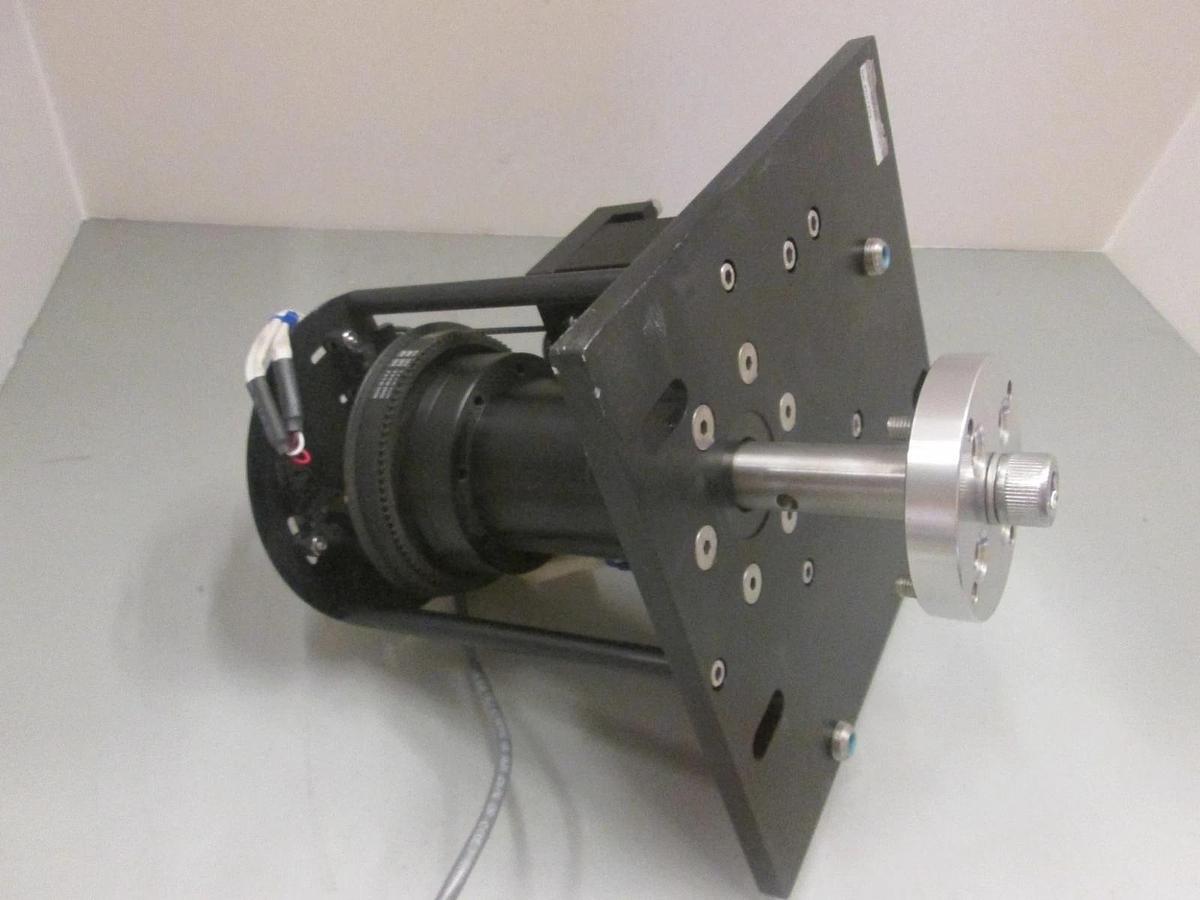 Used Hine Design, Robot End Stage, 017453, For Parts, Used