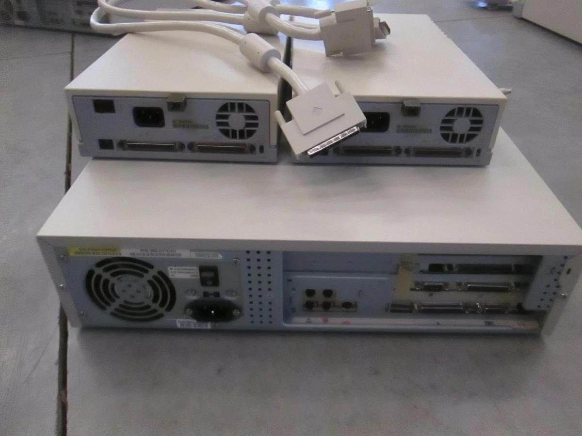 Used Sun Bundle w/ Ultra 5, Keyboard/Mouse, Ultra SCSI and Digital Data Storage,
