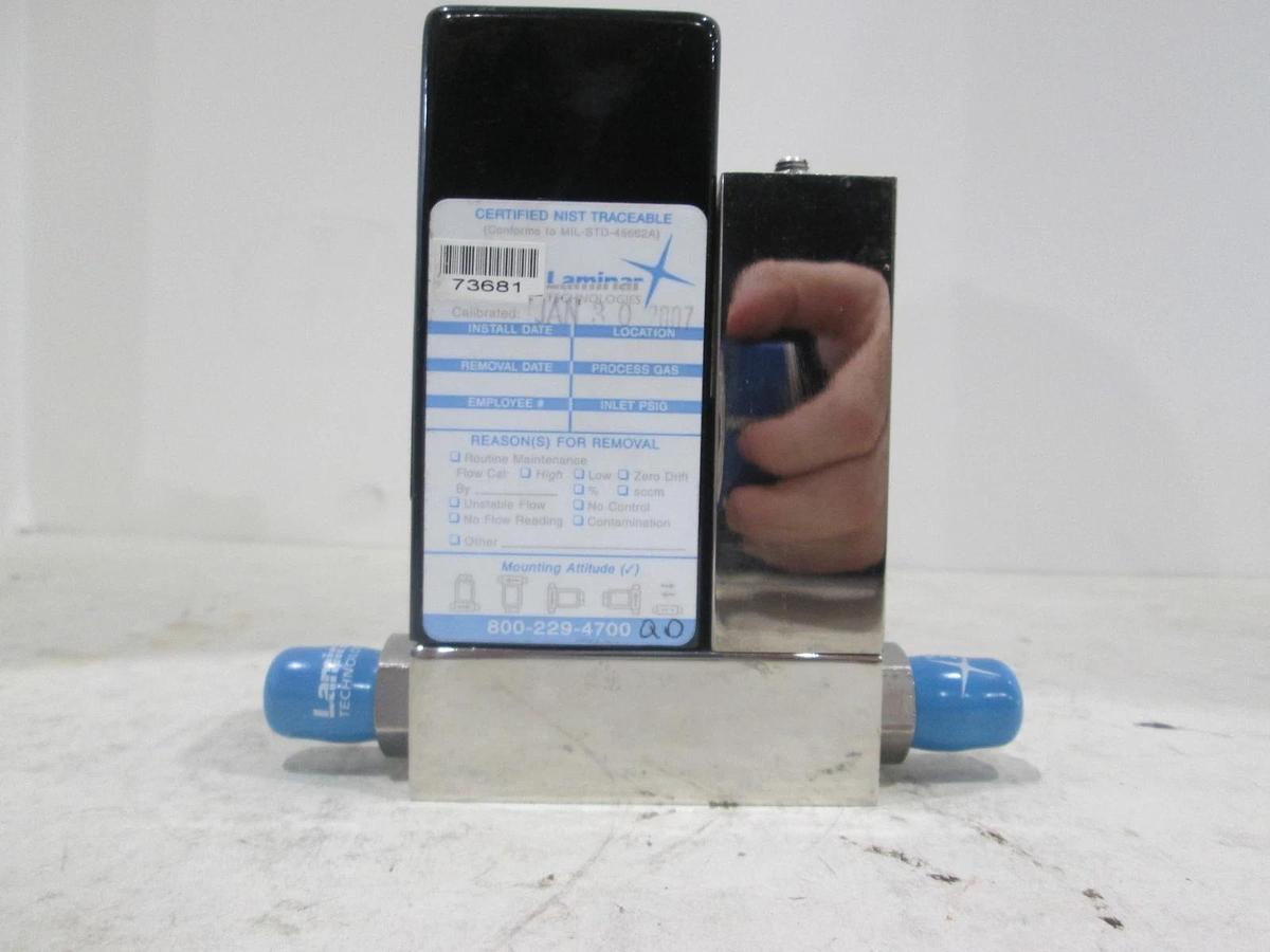 Used Unit, UFC-1510A, Range 20 SLM, Gas N2, Used