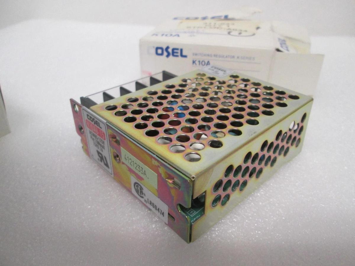 Cosel, K10AU015, Power Supply, New, Lot of 2
