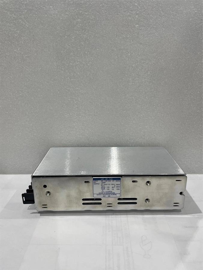 Used Lambda, LST 39-133 Power Supply, Used, tube drawer
