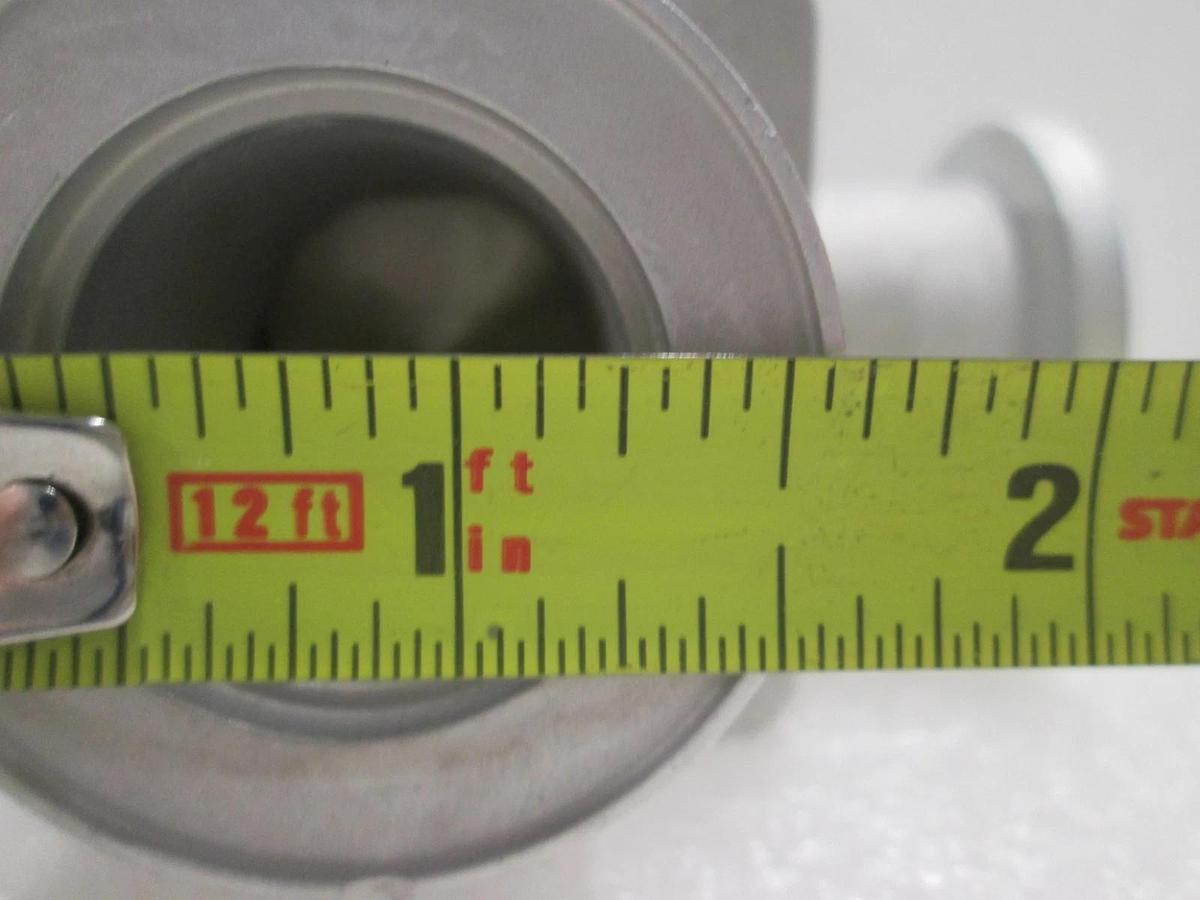 Used Kurt J. Lesker Company, ABV100MVQF. Used
