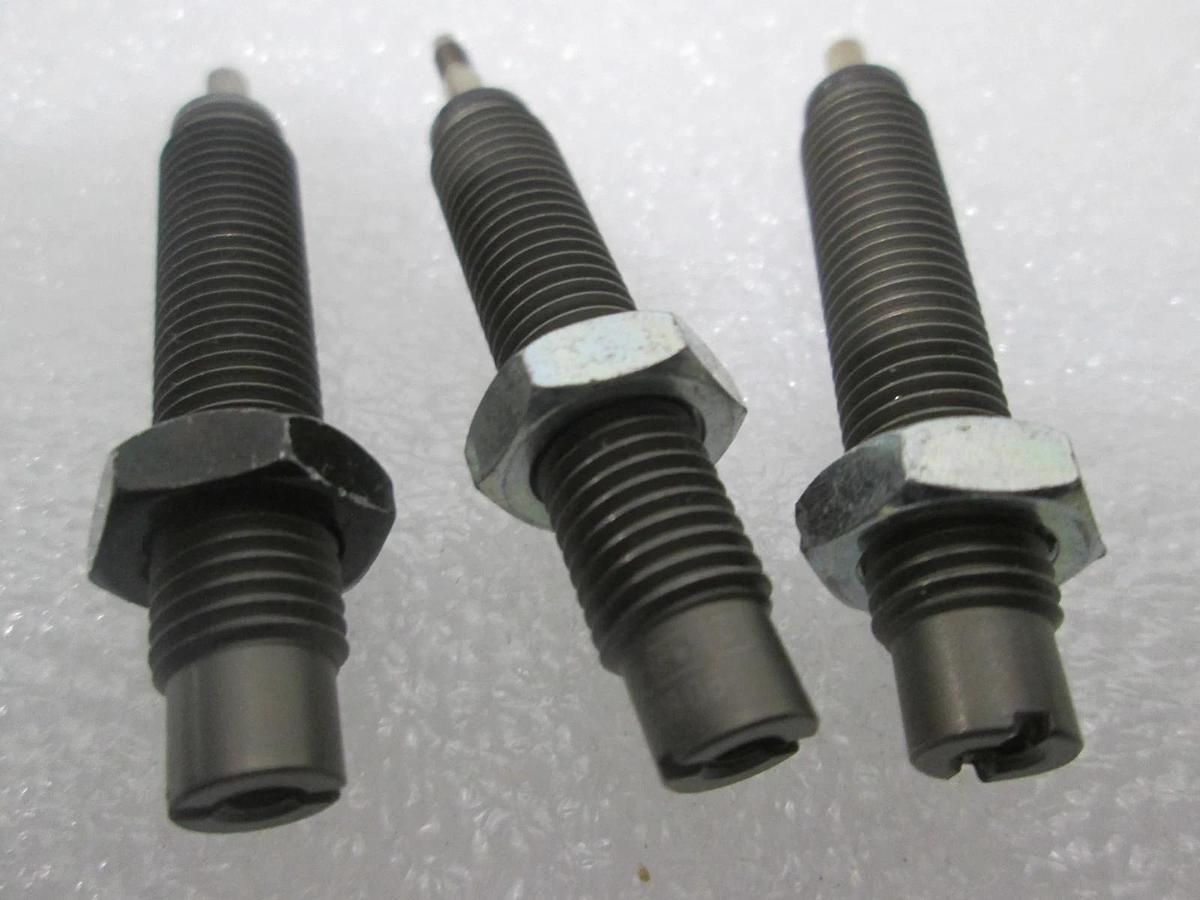 SMC, RB0806, Buffer Shock Absorber, New, Lot of 3