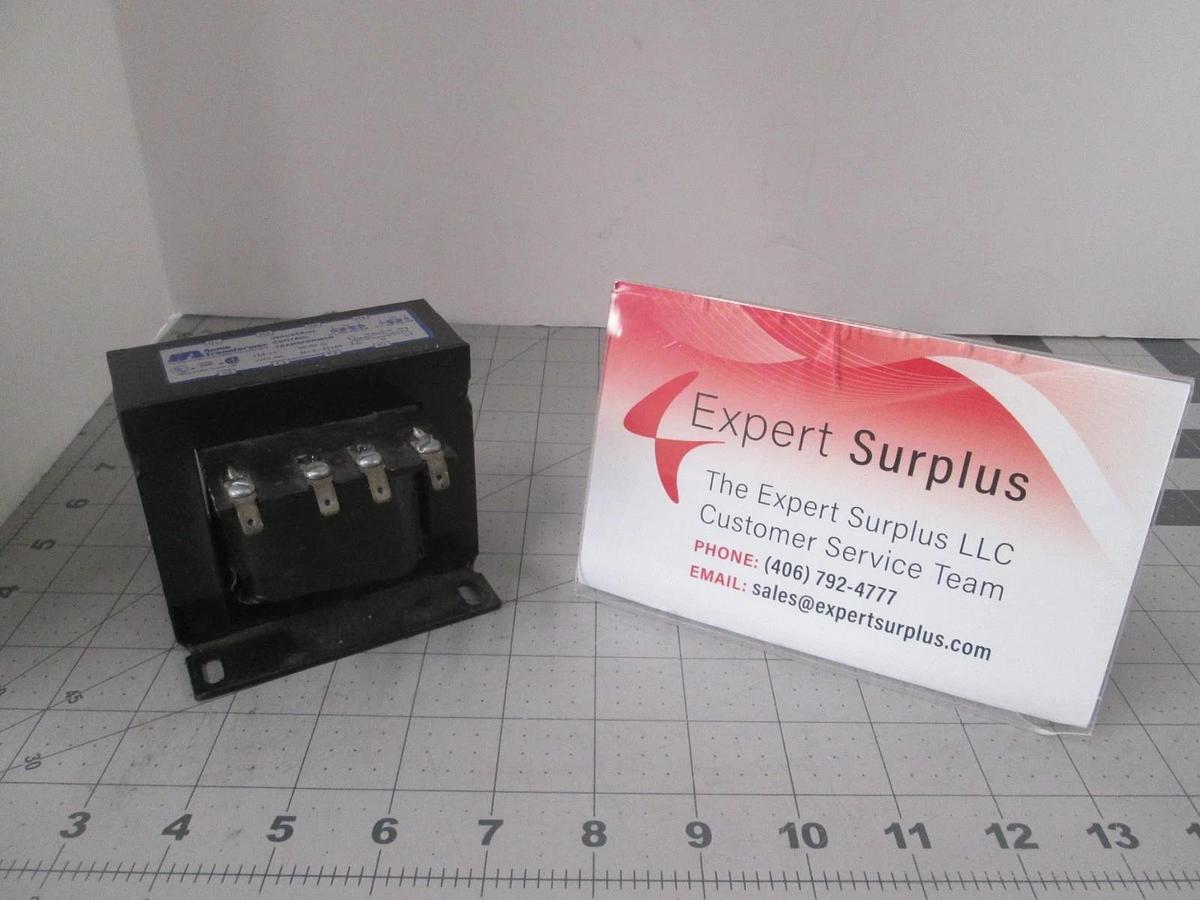 Acme Transformer, Industrial Control Transformer, TA-2-81144, 150VA, 50/60Hz New