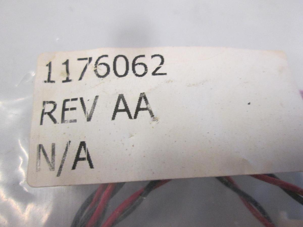 Used Laser Emission Button, 1176062, New