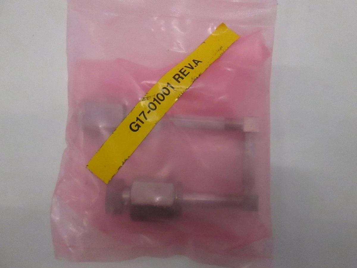 Varian, G17-01001, Valve Assy, New