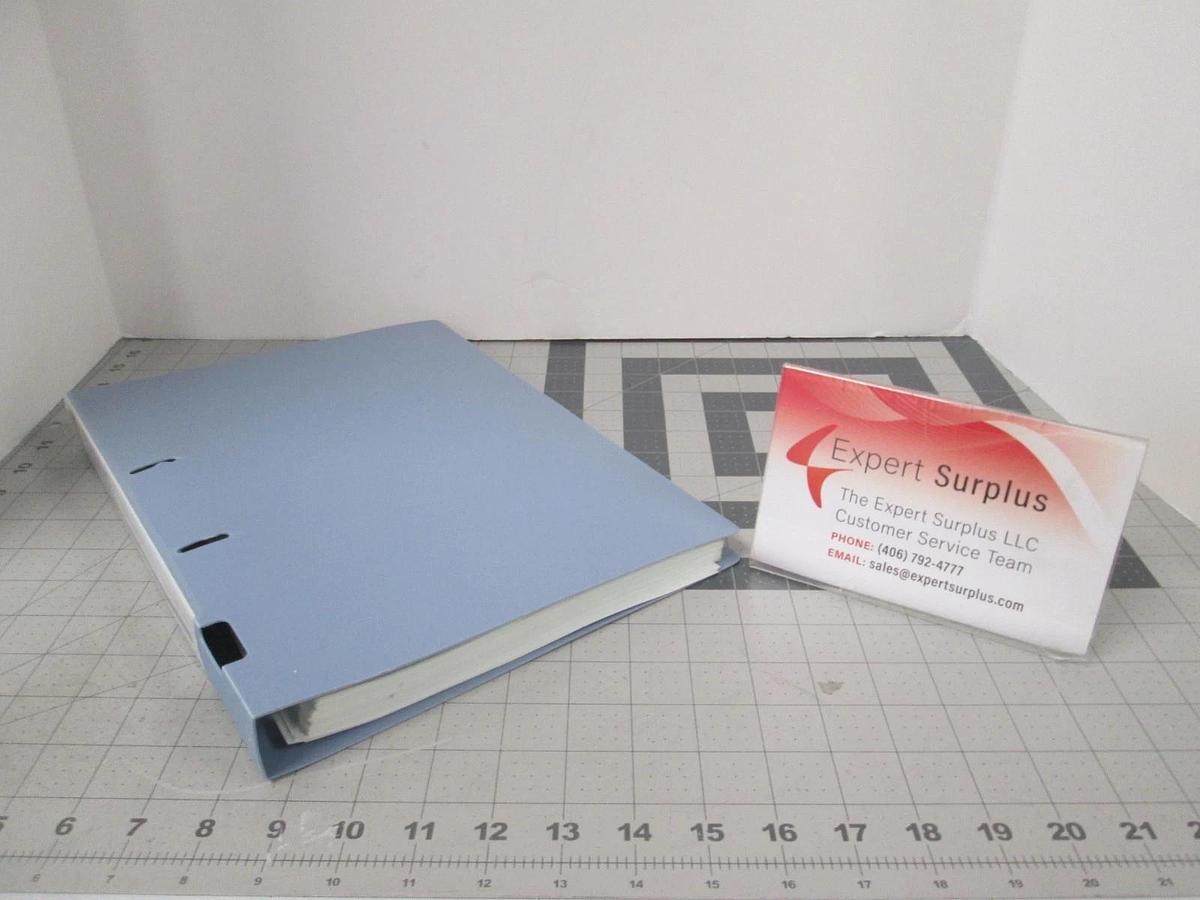 Used TEL Tokyo, ALPHA-8S, O.E.M. Manual, As-D-Poly, P-D-Poly, Poly, SiN, Used