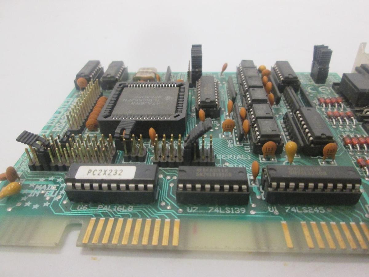 Used SVG, RS422/485, Opto Isolated Communication Board, Used