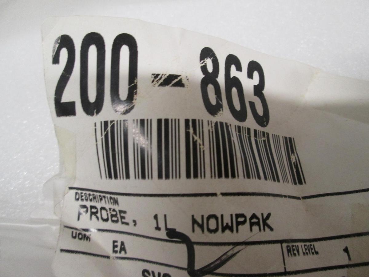 ATMI, ND-EP-02-02-T1-C-T1, Nowpack Extended Probe, 200-863, New