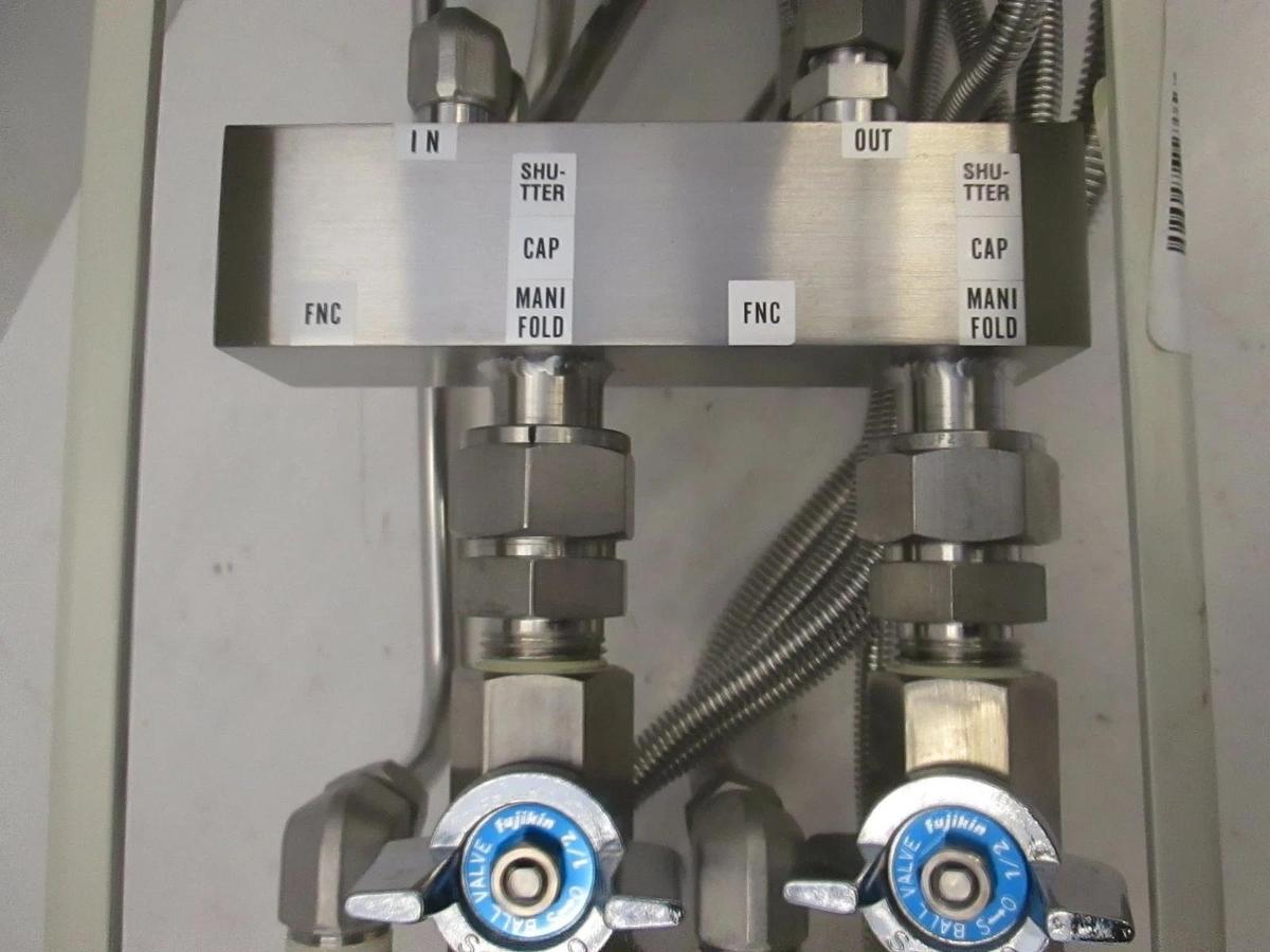 Used TEL Tokyo Water Cooling Unit, Used