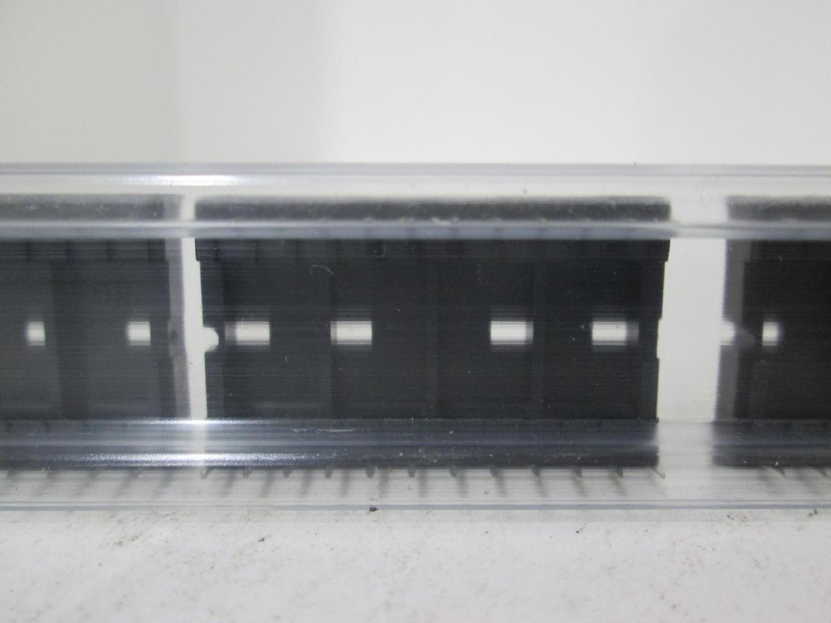 AMP, PN2-640361-3, 22 POS .400 IC DL SKT TIN, New, Lot of 15
