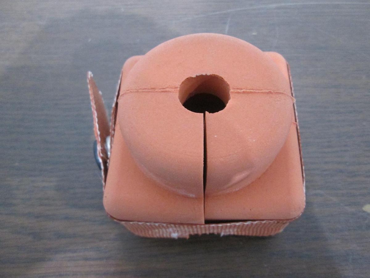 Used MKS, HPS Division, 9599-0138, Insulator, Jalapeno Valve Bypass, Used