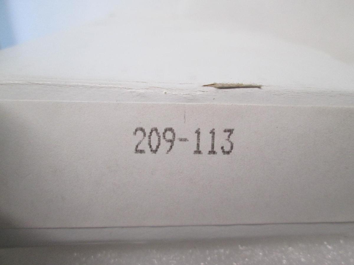Aalborg, Flowmeter, 013-88, 209-113, New