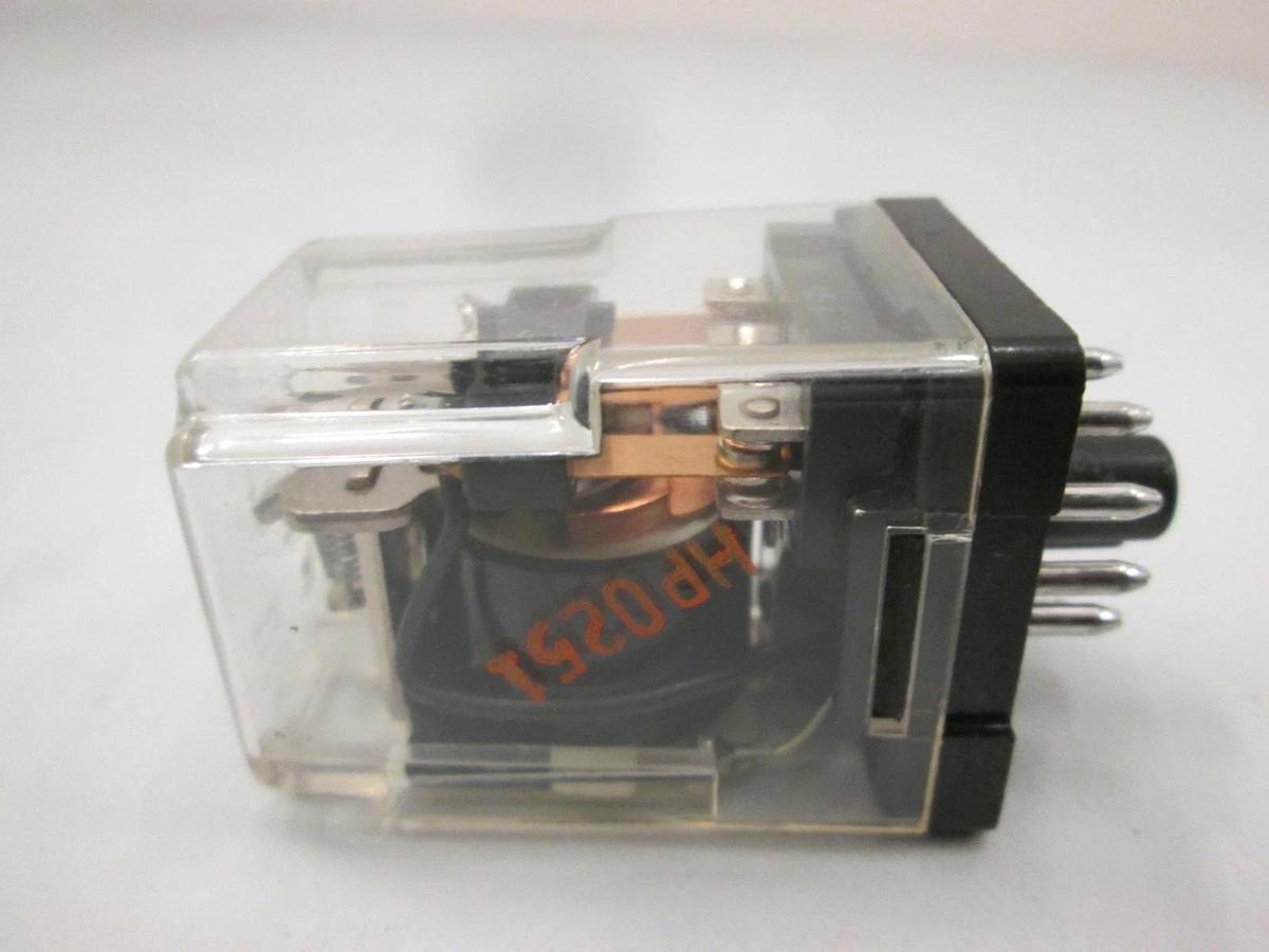 Used Potter & Brumfield, KRPA-14AG-120, 120V Relay, Used