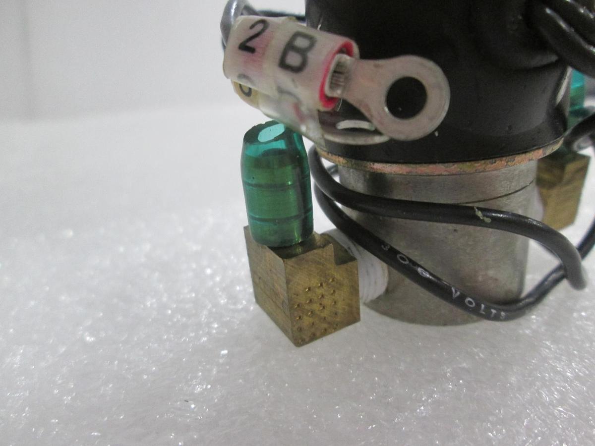 Predyne, B3215-PF-S2, 3 Way Solenoid Valve, 24V, Used