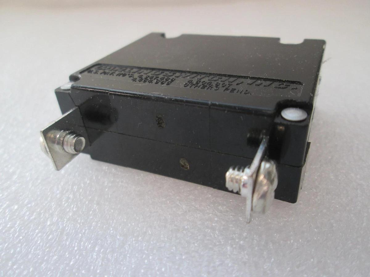 Carlingswitch, AA1-80-46-615-381-C, Circuit Breaker, 15A, New