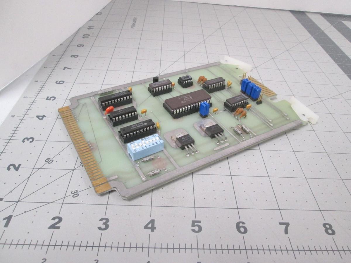 Used Watkins Johnson, 961123-000, PCB Assy, New