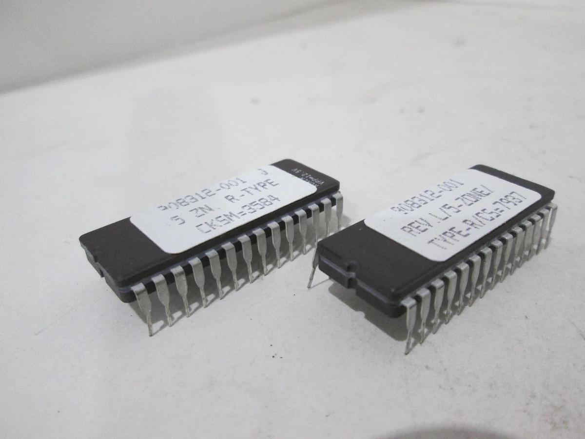 SVG, 908312-001, PCE ALT Master Integrated Circuit, New, Lot of 2