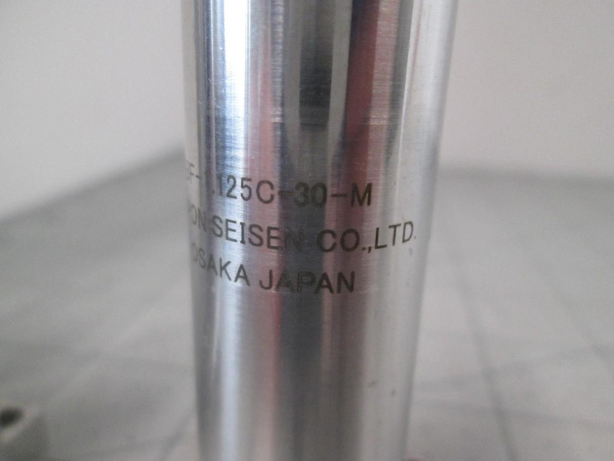 Used Nippon Seisen, BF-1.125C-30-M, High Purity Valve, Used, Lot of 3