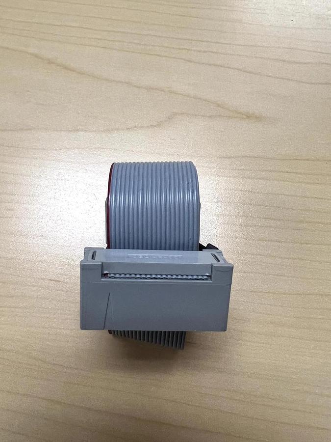 Used SVG VTR Ribbon Cable 600157-08 REV-12 SEC003 CA-20/DEC