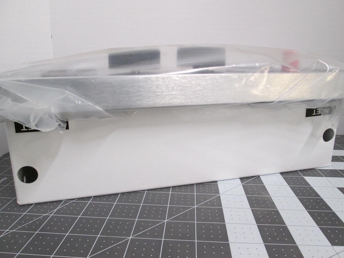 BeaconMedaes, 6-120276-01, N2 Nitrogen Gas Control Panel Assembly New