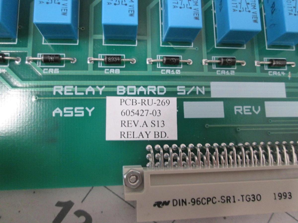 SPT Micro, 605427-03, Relay Board, PCB Assy, New