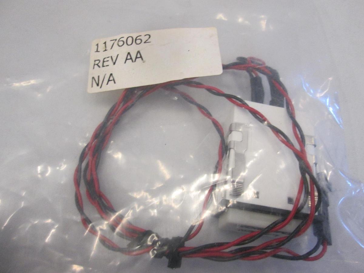Used Laser Emission Button, 1176062, New
