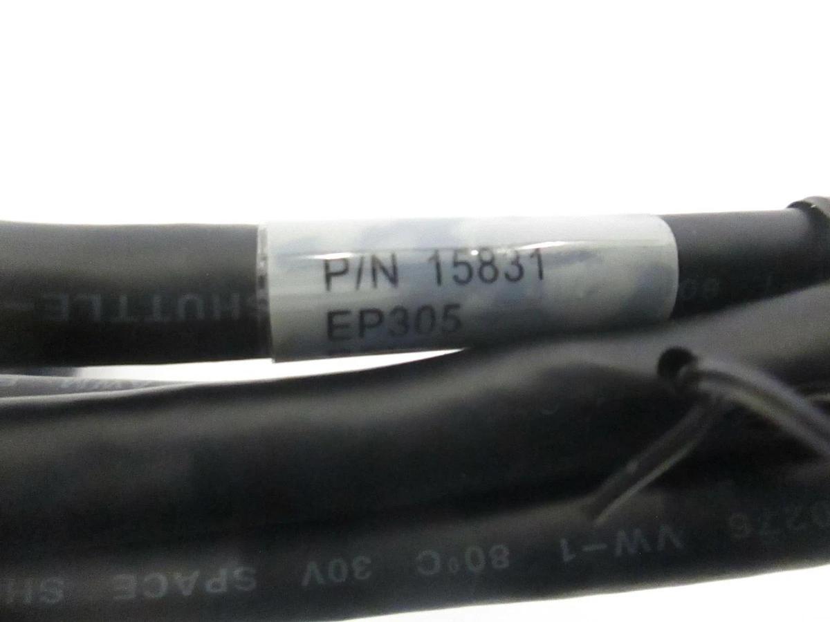 Used AWM, E101344, Style 20276 Space Shuttle-C Cable, Used