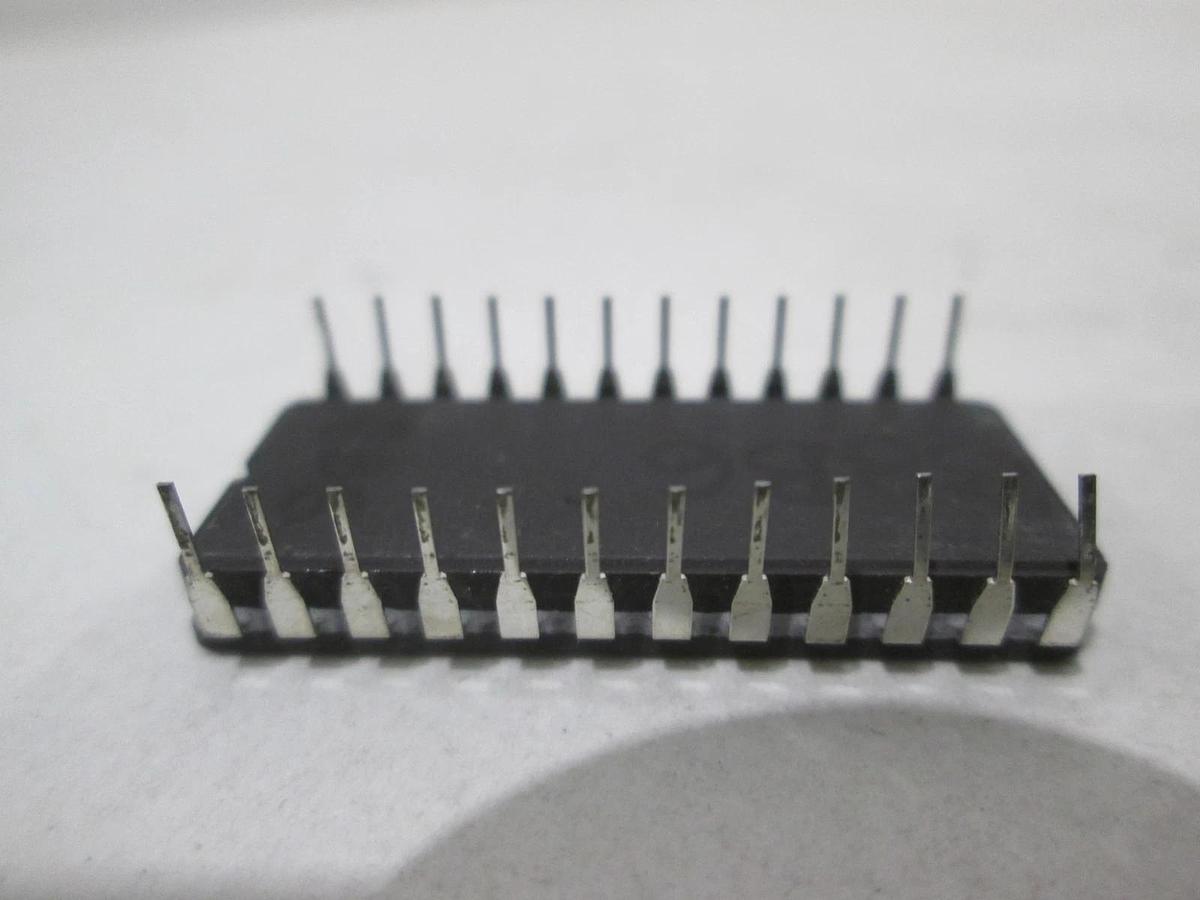 Used Texas Instruments, MBM2732A-25, Integrated Circuit, Used
