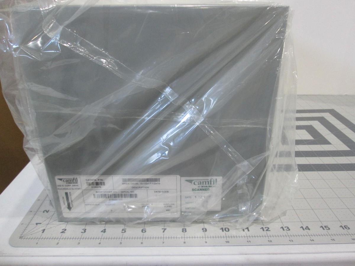 Camfil, MREA-290-00, Filtra Ultra-Pac, Trea Series Cleanroom Hi Filter, New