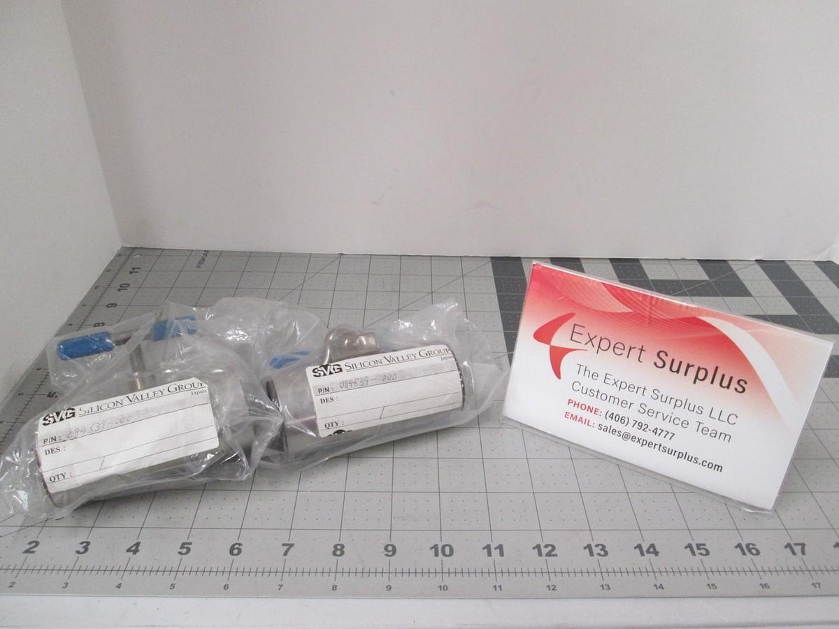 Used Morris, 084639-000, Quick On Coupler, Used, Lot of 2