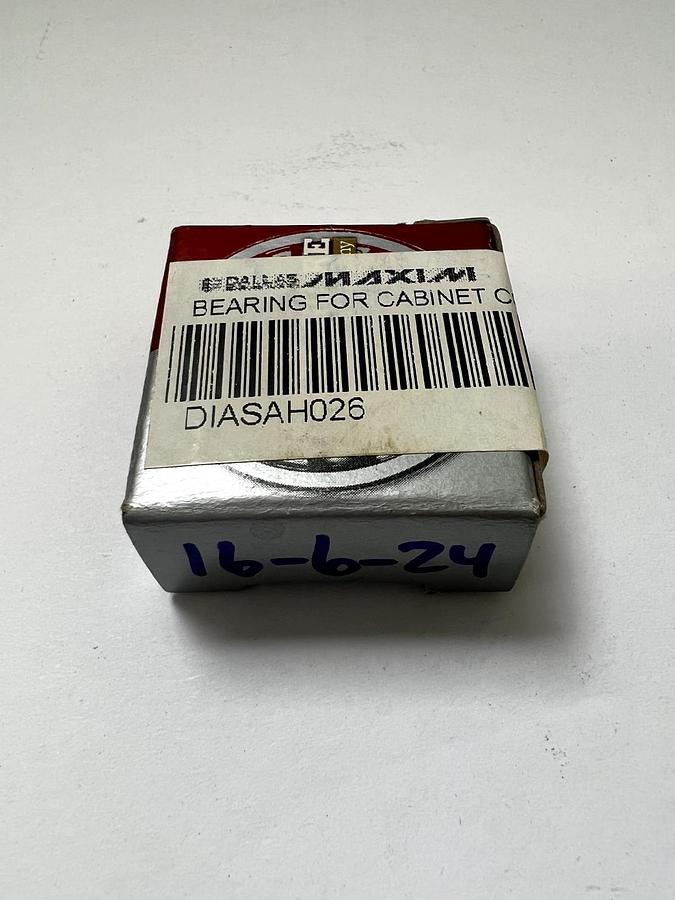 McGuire Bearing Company 16-6-24 DIASAH026, New