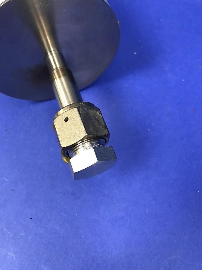 Used MKS 621C11TBFMB Remote Transducer,  10 TORR, Used