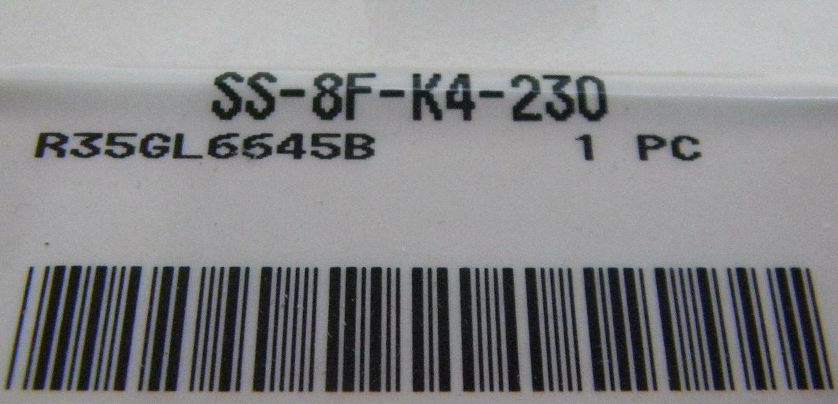 Used Nupro SS-8F-K4-230 Micron Element Kit - Part. Filters 6F/8F/6TF/8TF- LOT of 10