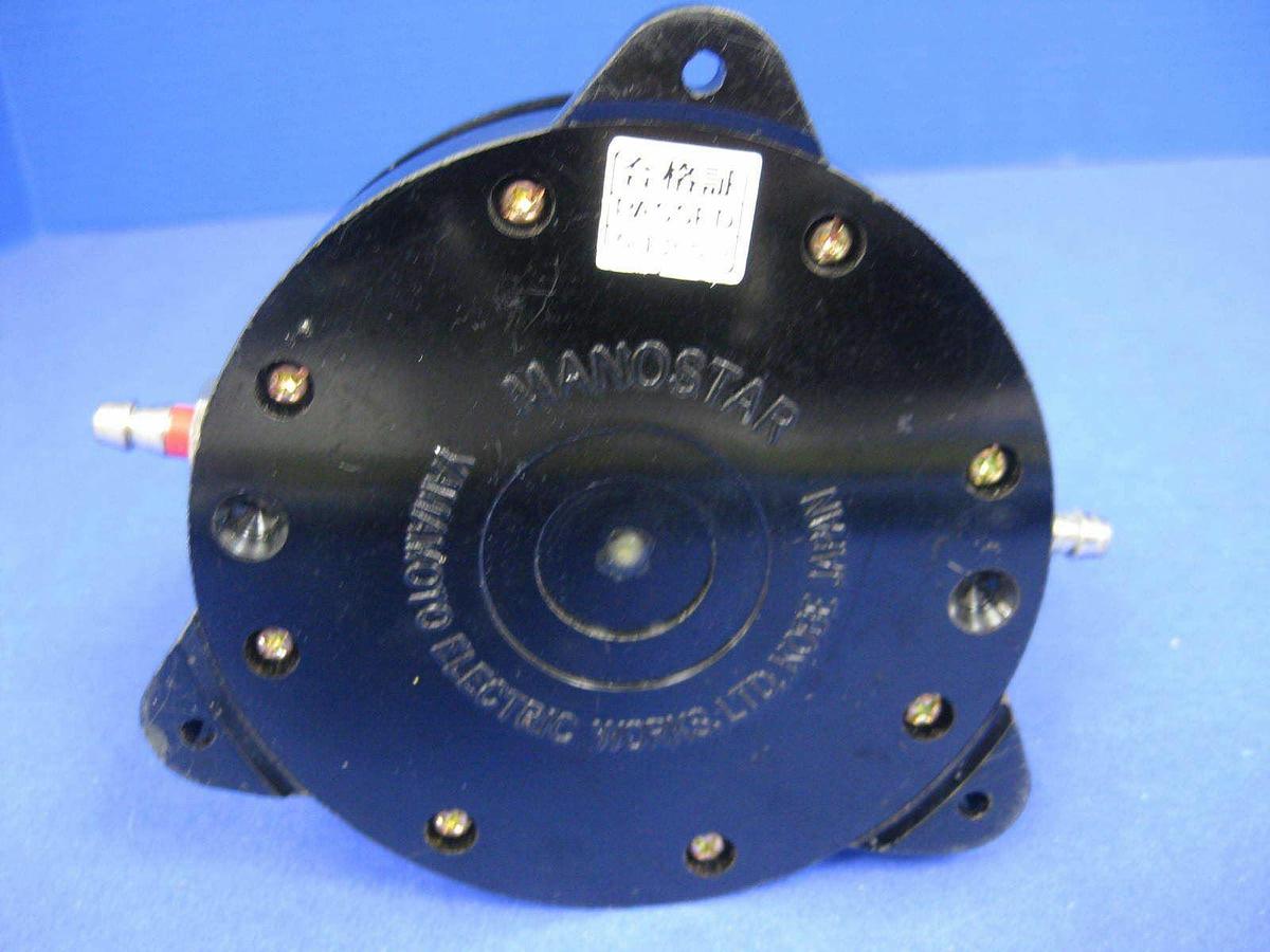 Used Yamamoto Manostar W0-80 Air Only Puncture Pressure Gage 0-30 mmH20 - Used