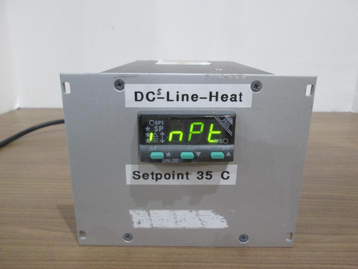 Used DC-Line-Heat, Power Supply, 110AC, Used, Working Unit