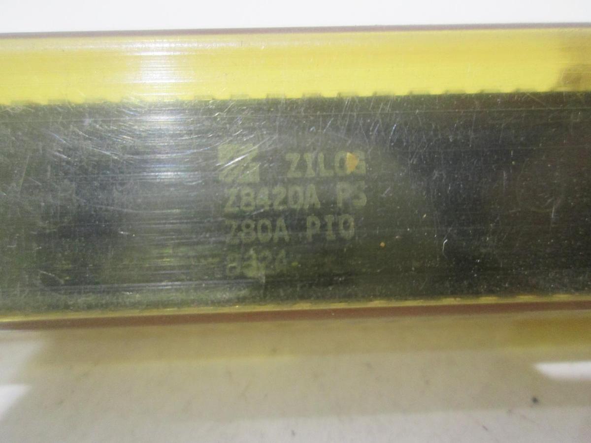 Zilog, Z8420A PS, Integrated Circuit, New, Lot of 11