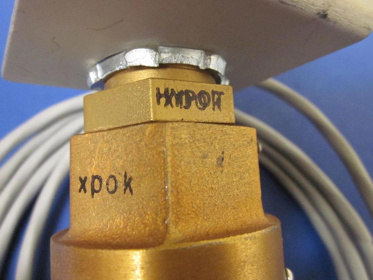 Used BACHARACH Combustible Gas Detector Sensor - No Label, Used