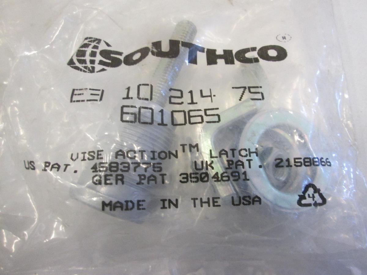 Southco, E3-10-214-75, Action Compression Latch, New, Lot of 2