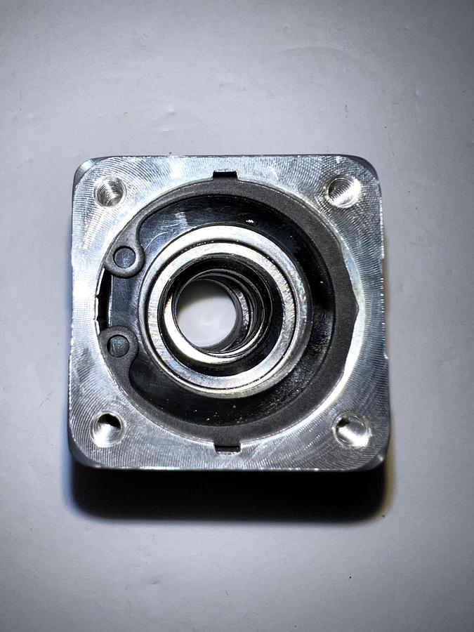 Used Maxim Uhing Linear Motion Drive DIASAH066 153068 57150001, New