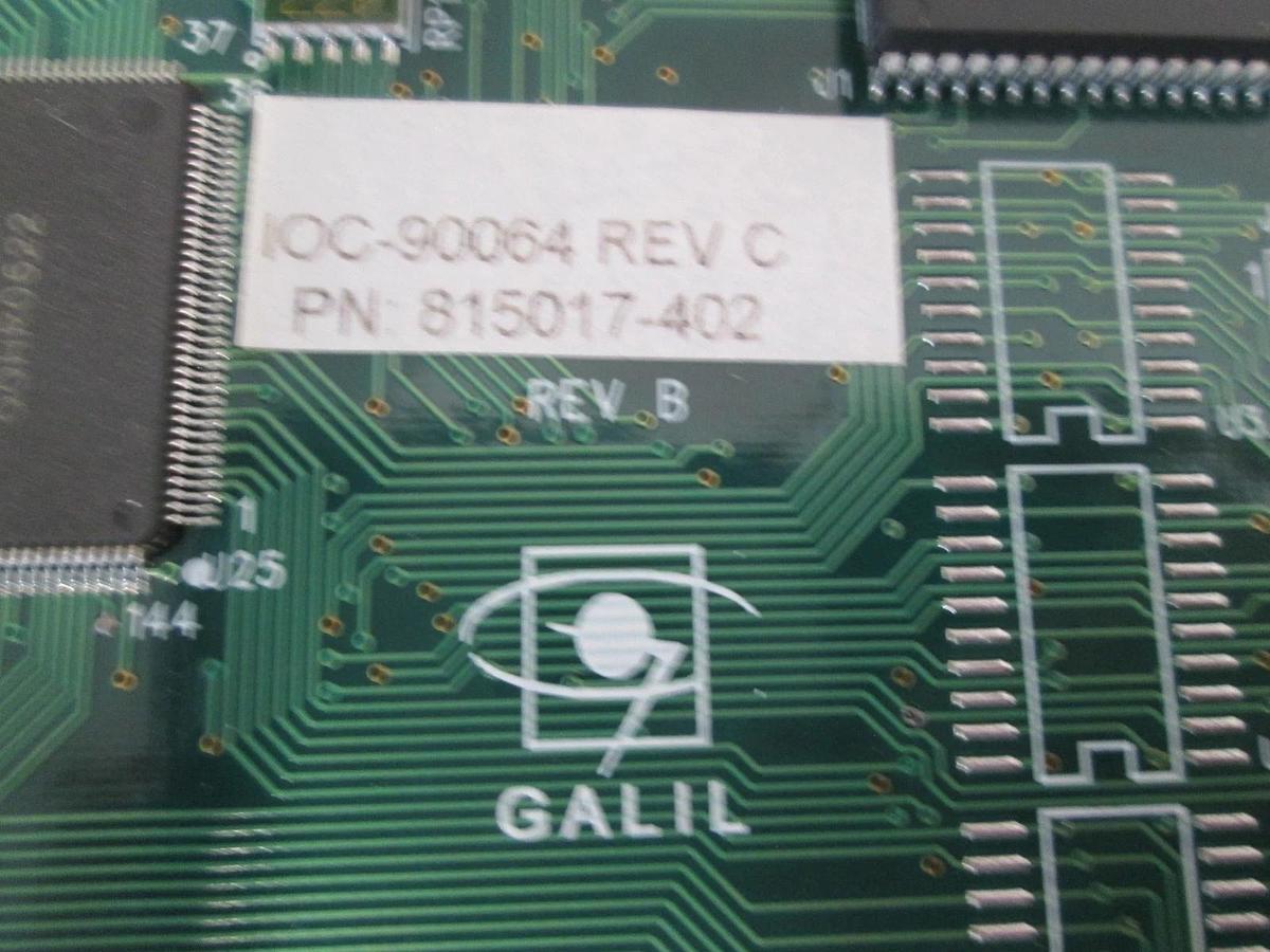 Galil Motion, IOC-90064, Programmable I/O Load PCB, New