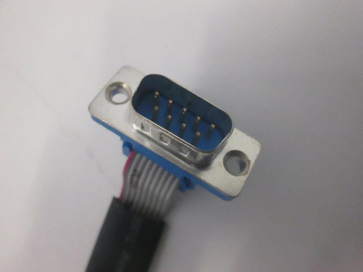 Used Hongshang, Tube E204071 9 Pin Connector Cable, Used